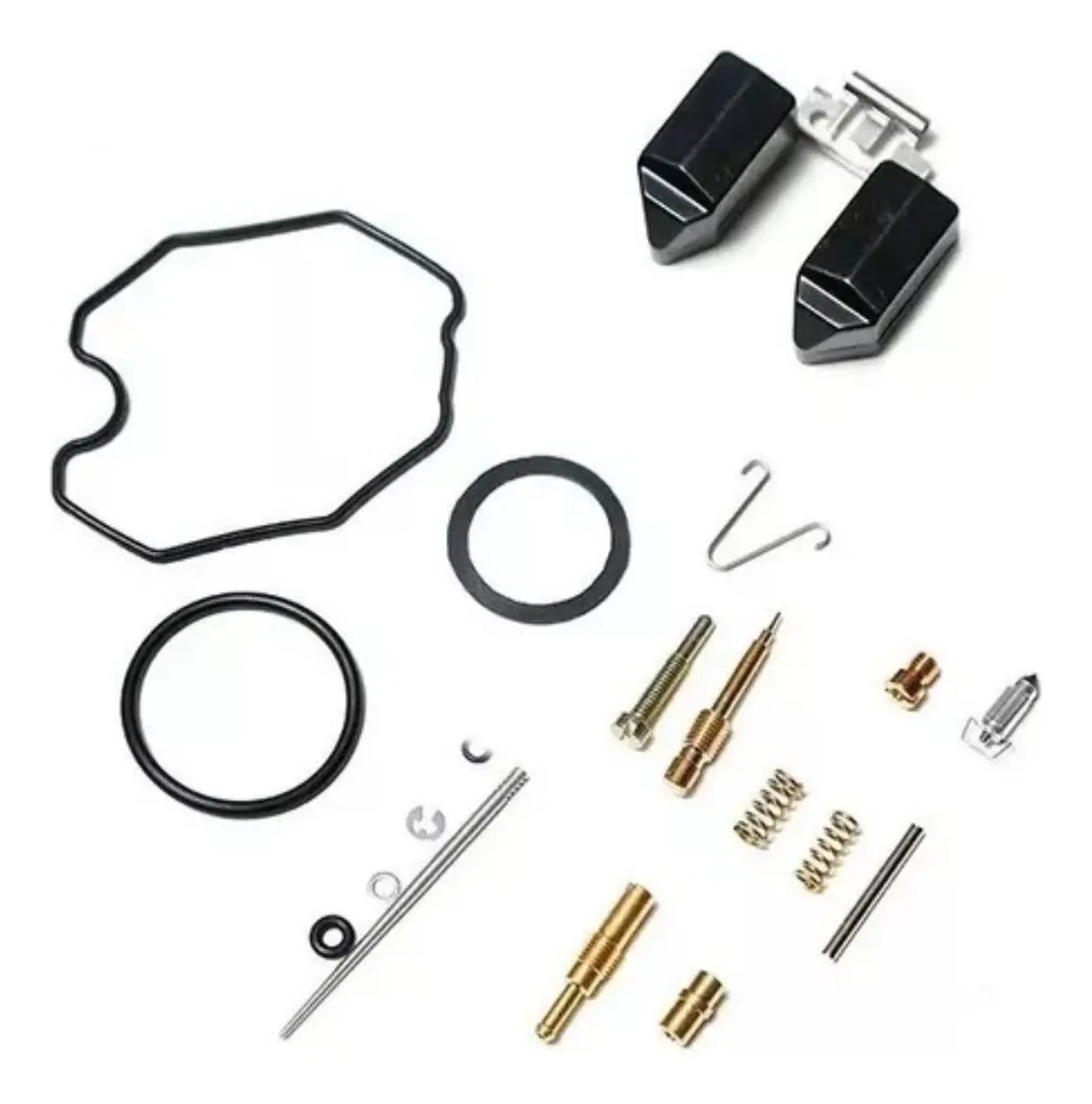 Kit de Reparacion de Carburador Completo Motomel Dakar 200