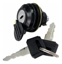 Cerradura De Cacha Yamaha Ybr 125 Calidad Original Rpm