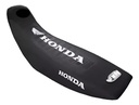 Funda Asiento Tc4 Honda Xr 190 Antideslizante Estampado Rpm Negro/blanco