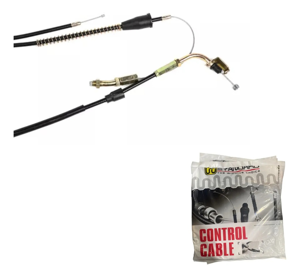 Cable Acelerador Yamaha Rx 100 W Standard
