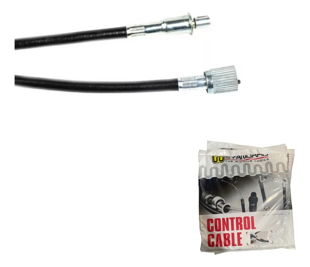 Cable Velocimetro Zanella Sol 4t Business Zb 110 W Standard