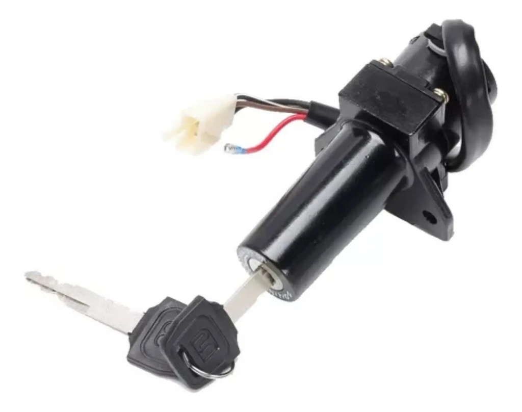 Llave De Contacto Yamaha Ybr 250 / Ys 250 Wstandard Rpm