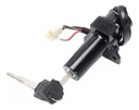 Llave De Contacto Yamaha Ybr 250 / Ys 250 Wstandard Rpm