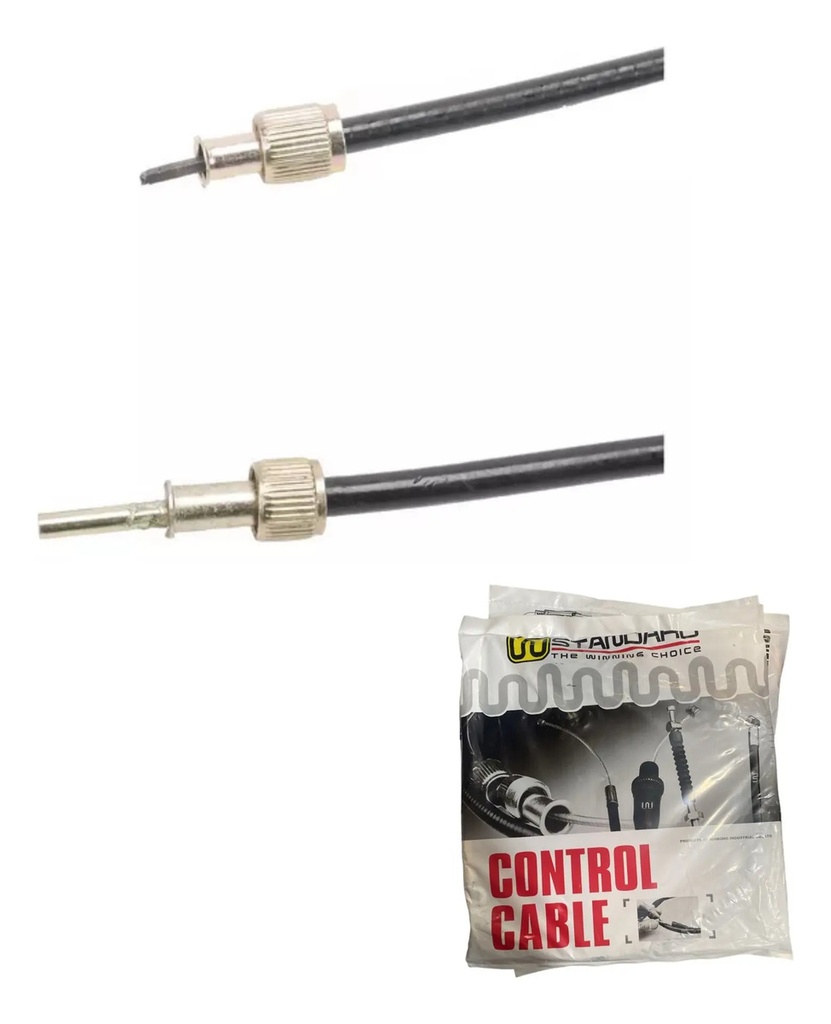 Cable Velocimetro Zanella Motard250 W Standard