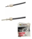 Cable Velocimetro Zanella Motard250 W Standard