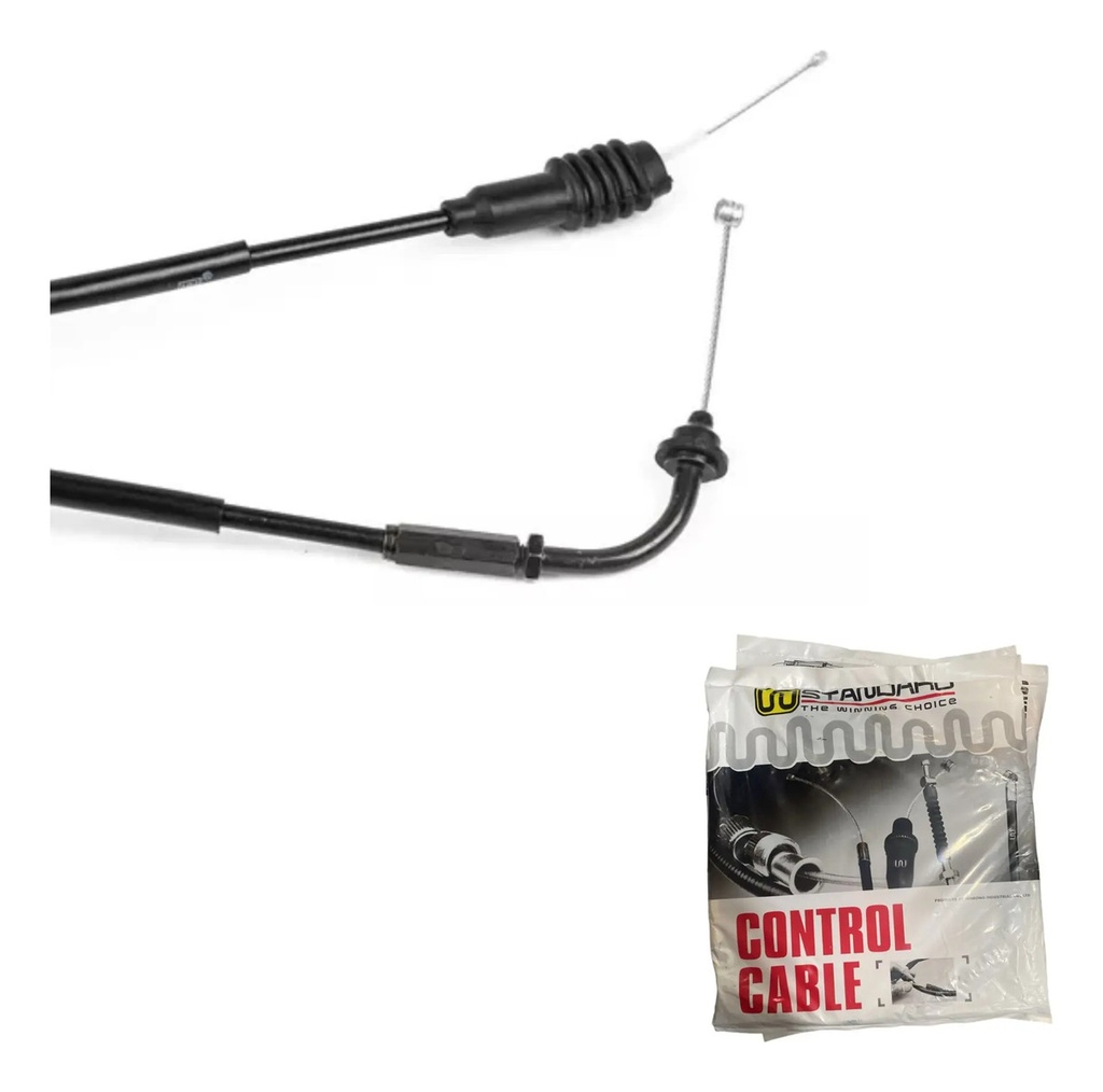 Cable Acelerador Yamaha New Crypton 110 W Standar Rpm