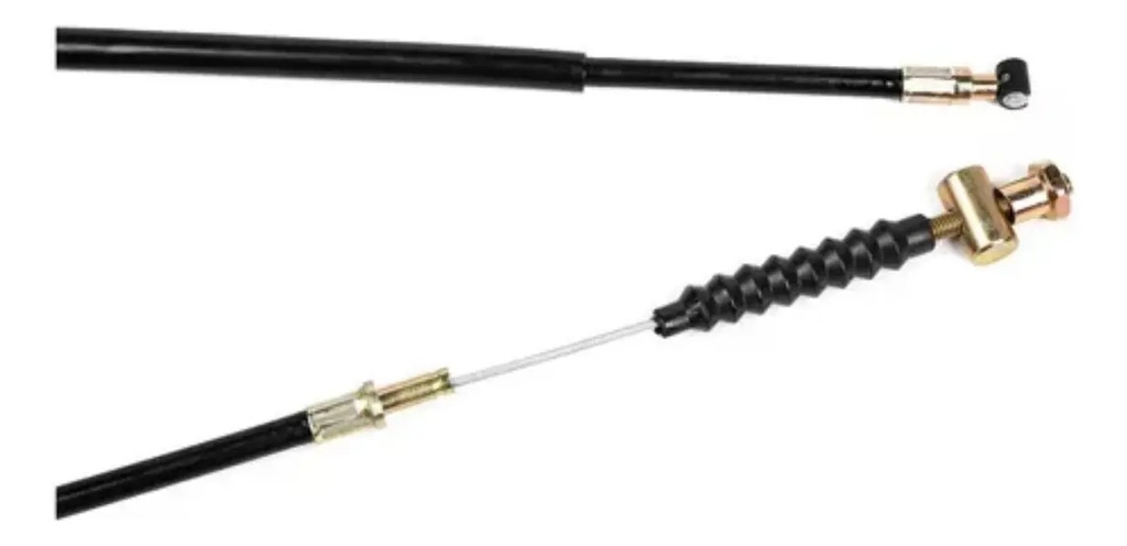 Cable Freno Delantero Zanella Sol 4t Bussines W Standard
