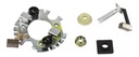 Juego Carbones De Arranque Honda Cb1 W Standard Rpm
