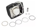 Kit Cilindro + Piston Honda Glh 150 Gaucha W Standard Rpm