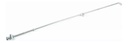 Varilla De Freno Honda Glh 150 Gaucha 50 Cm Rpm