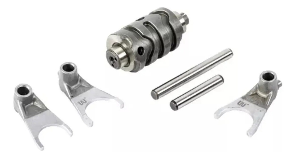 Conjunto Tambor De Cambio Honda Glh150 Gaucha W Standard Rpm