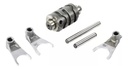 Conjunto Tambor De Cambio Honda Glh150 Gaucha W Standard Rpm
