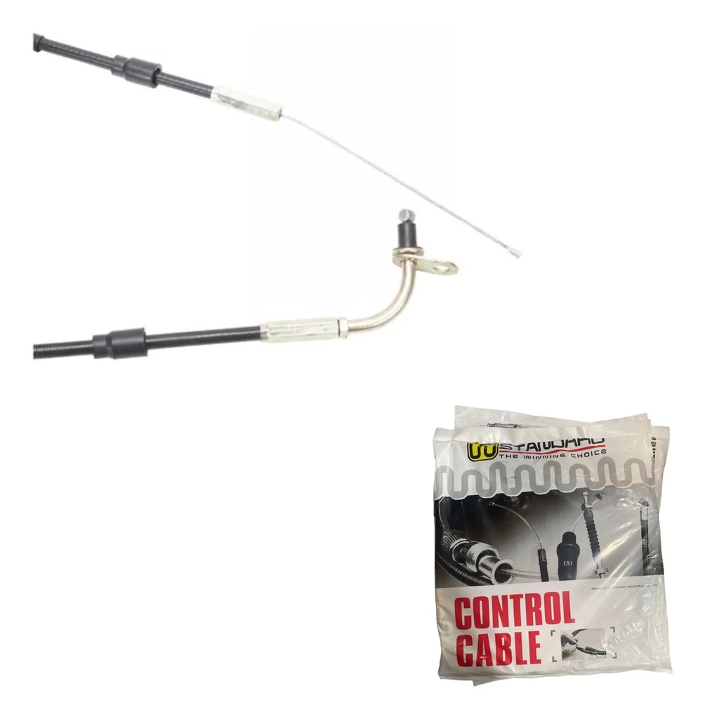 Cable Acelerador Yamaha Ybr 125 02/04 Brasilero Wstandard