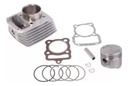 Kit Cilindro Zanella Ztt 200 Completo Perno 15mm Rpm