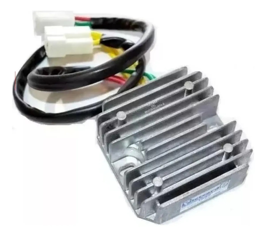 Regulador 12v Honda Shadow Vt600 Trifasico Pietcard 1092-30a