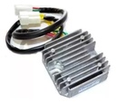 Regulador 12v Honda Shadow Vt600 Trifasico Pietcard 1092-30a