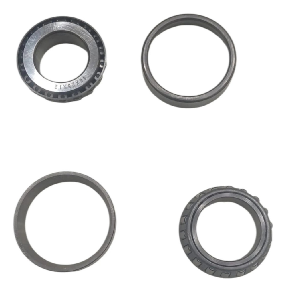 Cubetas  Dirección Bajaj Rouser 135  Rpm