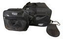 Bolso Tanque Moto Cuatriciclo  Touring  Rider Trek Rpm Negro