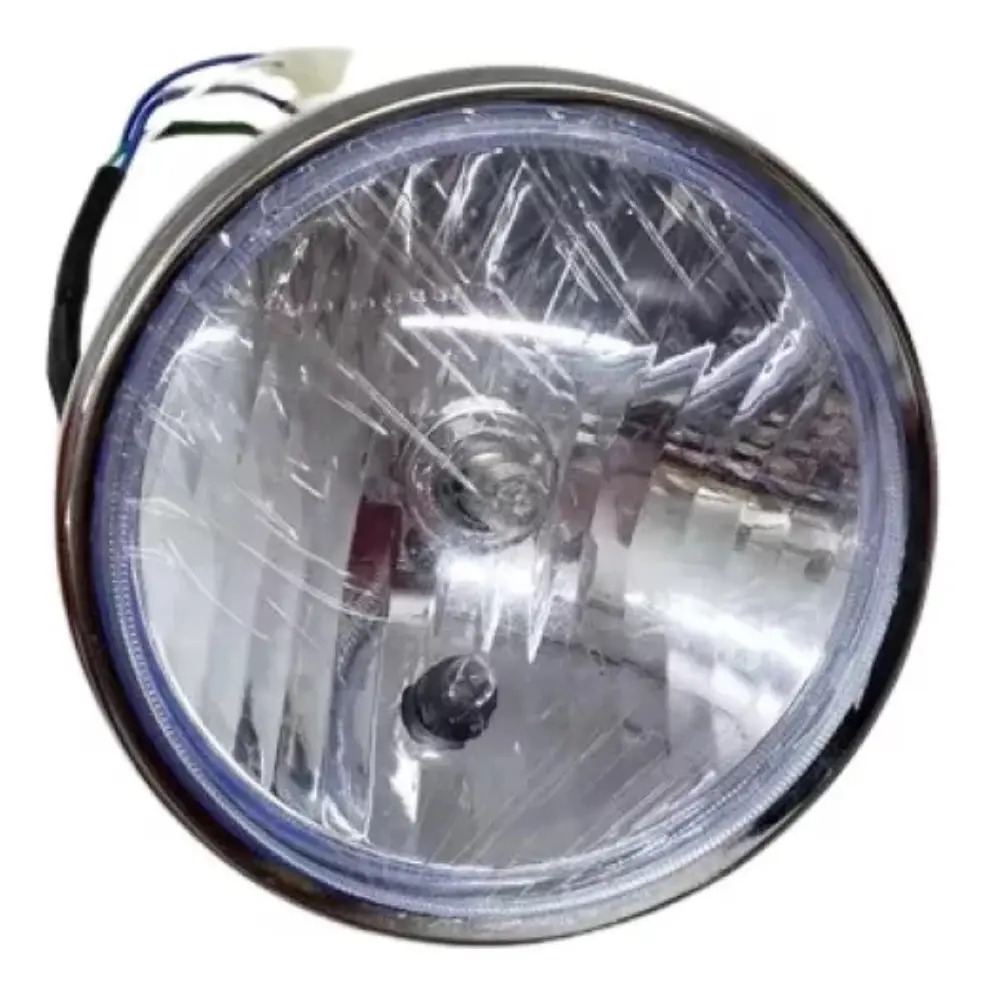 Optica Delantera Honda Dax Mondial Dax Max Day Dx  Rpm Derecho