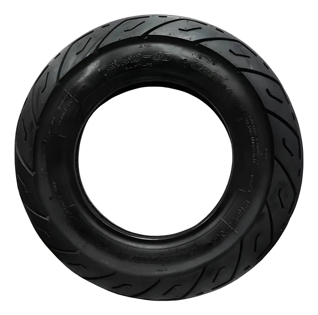 Cubierta Horng Fortune 3.50-10 F914 Uso Sin Cámara Rpm