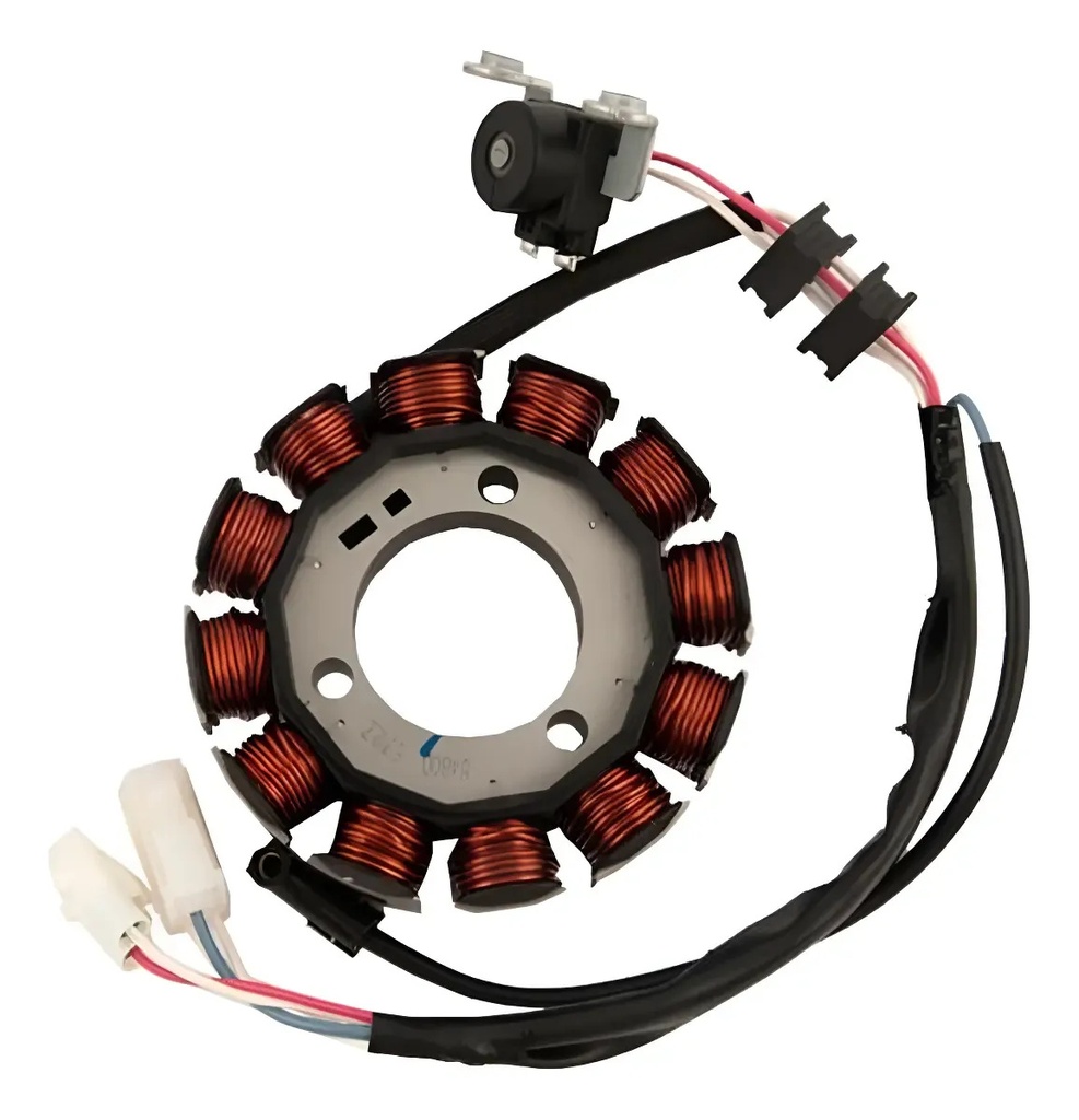 Estator Bobinado Completo Compatible   Yamaha Fz Fi 2.0 Rpm