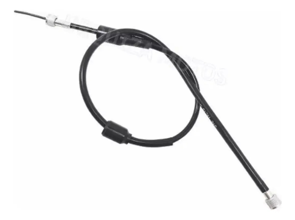 Cable Tripa De Velocimetro Yamaha New Crypton