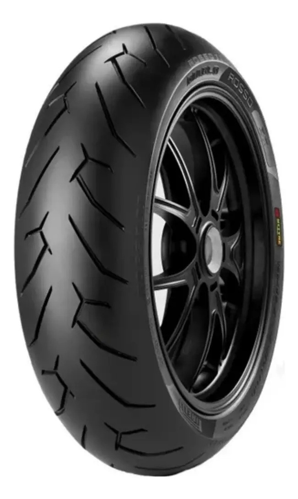 Cubierta Pirelli Sport Demon Sin Cámara  130/70 17 S62