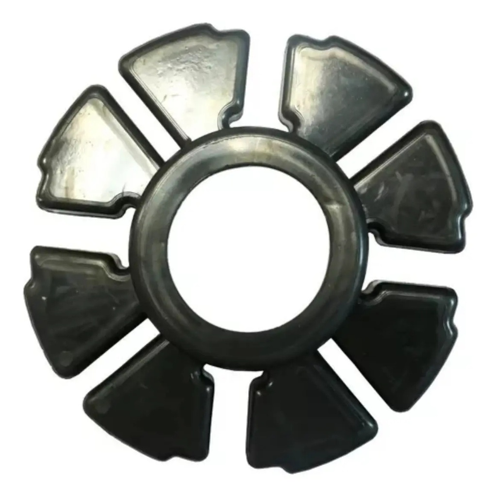 Juego Manchones De Rueda Suzuki Ax 100 115 Rpm