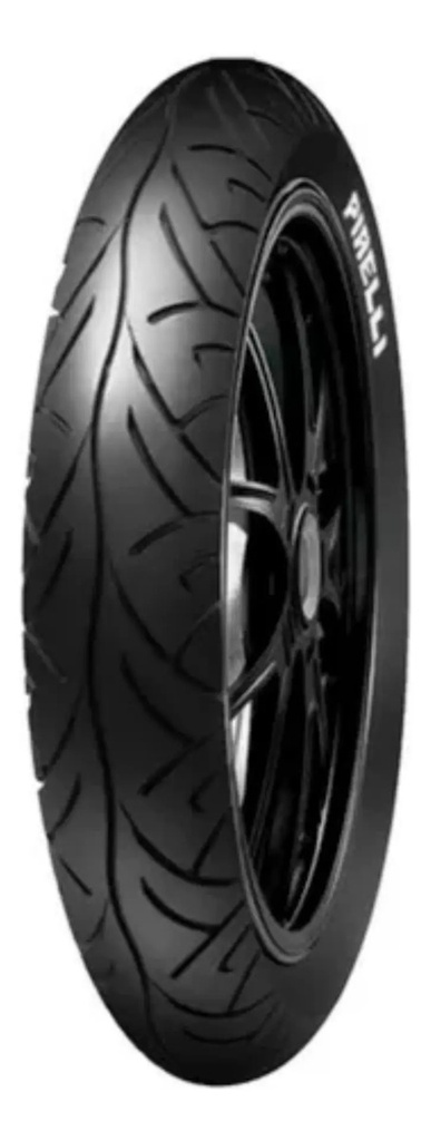 Cubierta Delantera Pirelli Sport Demon Sin Cámara 100 80 17