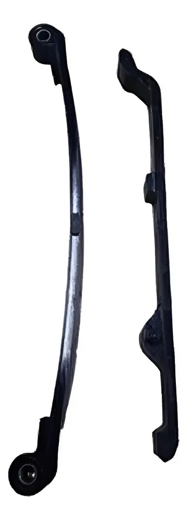 [MOT-GUICB1] Guia Y Tensor Cadena De Distribucion Honda Cb1 125 Set Negro