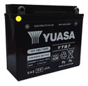 Bateria Yuasa Ytb7 Gel Honda Nx 150 Yamaha Xt 225 Yb7bb