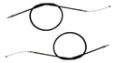 Cable Acelerador Y Retorno Cb 250 New Twister A+b