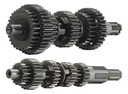 Caja Cambio Completa Zanella Rx 200 Rpm