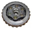 Centro Embrague Completo Bajaj Discover 135 Rpm