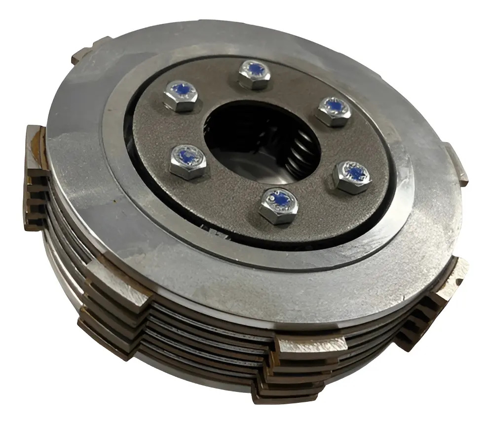 Centro De Embrague Bajaj Boxer  150 Rpm