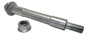 Eje De Caballete Crypton 110 (13cm) Rpm