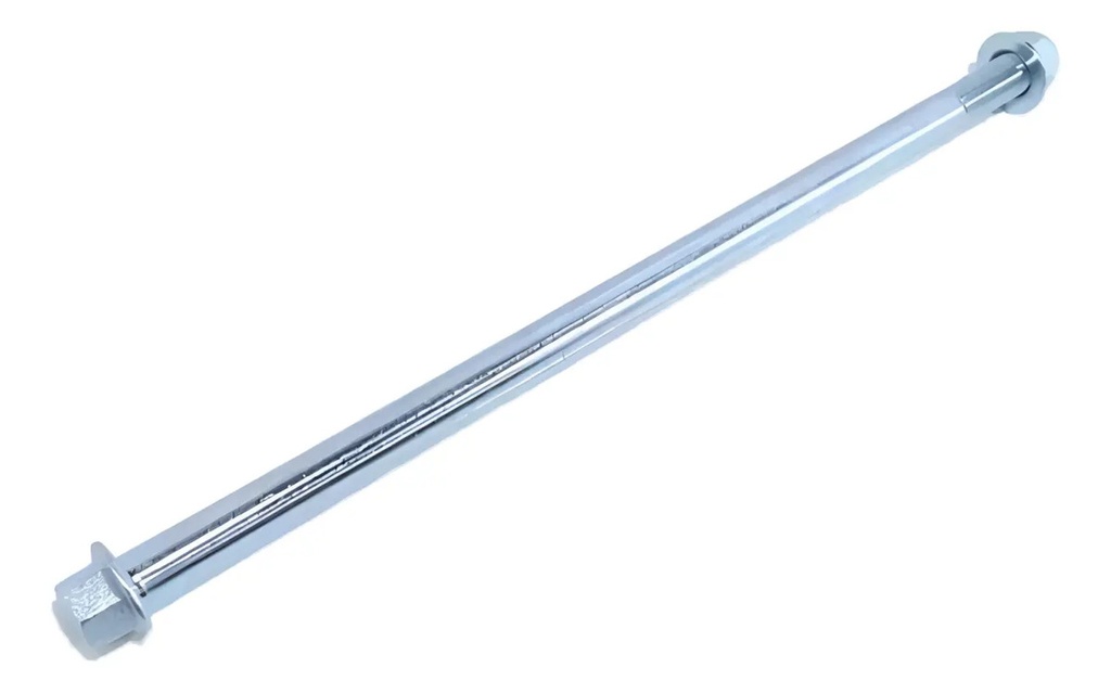 Eje De Horquillon Delantero Fz 16 (26cm)
