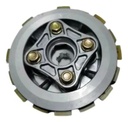 Centro Embrague Completo Tvs Apache Rtr 160 180 Rpm