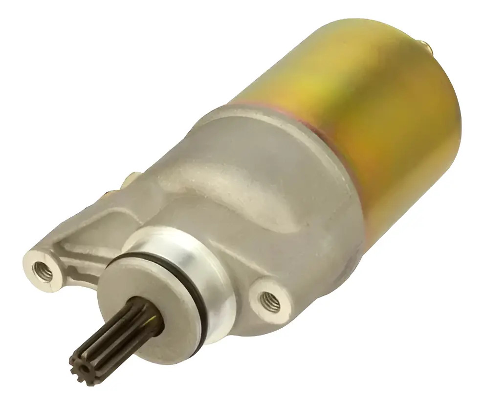 Burro De Arranque Yamaha Crypton 105 Rpm