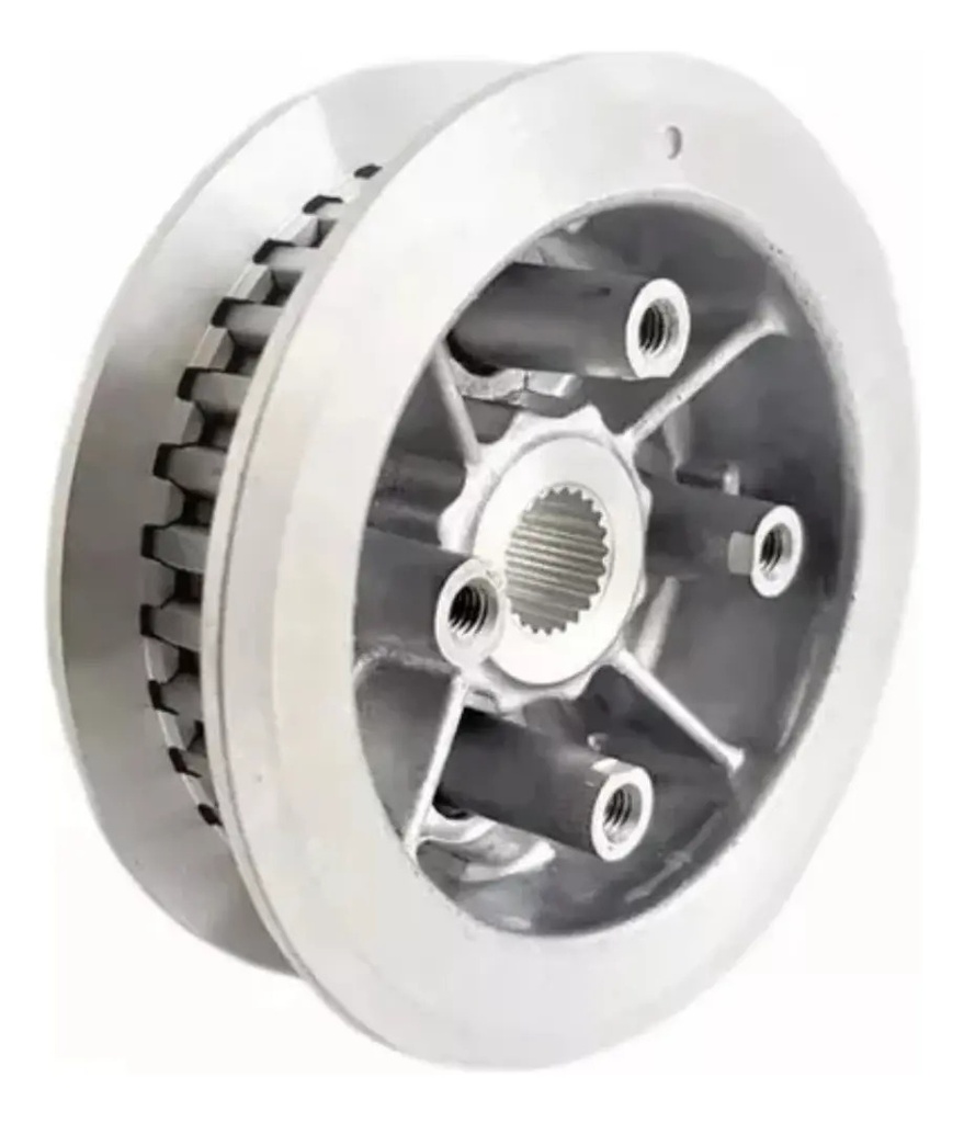 Plato de Presion y Centro de Embrague Honda XR 250 Tornado CBX 250 Twister