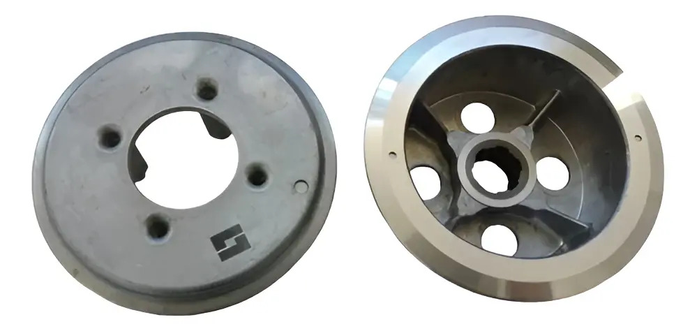 Centro De Embrague Plato Presion Honda Crf 230 Rpm Rpm