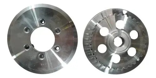 Centro De Embrague Plato De Presion Honda Biz 125 Rpm
