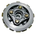 Centro Embrague Compleo Tvs 100 Sport Rpm