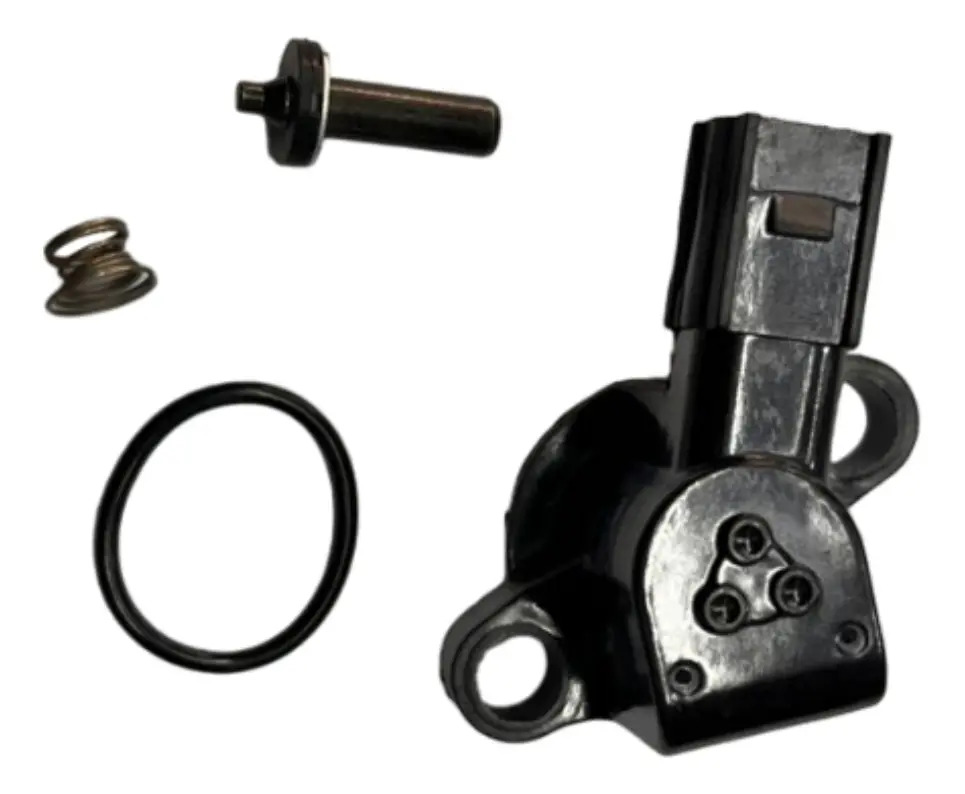 Valvula De Ralenti Hd  Gaucha 150 Rpm