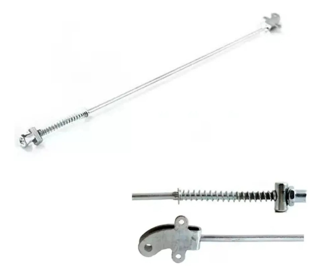 Varilla Freno Trasero Motomel Skua 150 Rpm