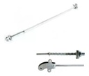 Varilla Freno Trasero Motomel Skua 150 Rpm