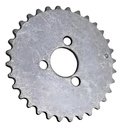 Corona De Distribucion Smash 110 Y Otras 32 Dientes Gris Oscuro