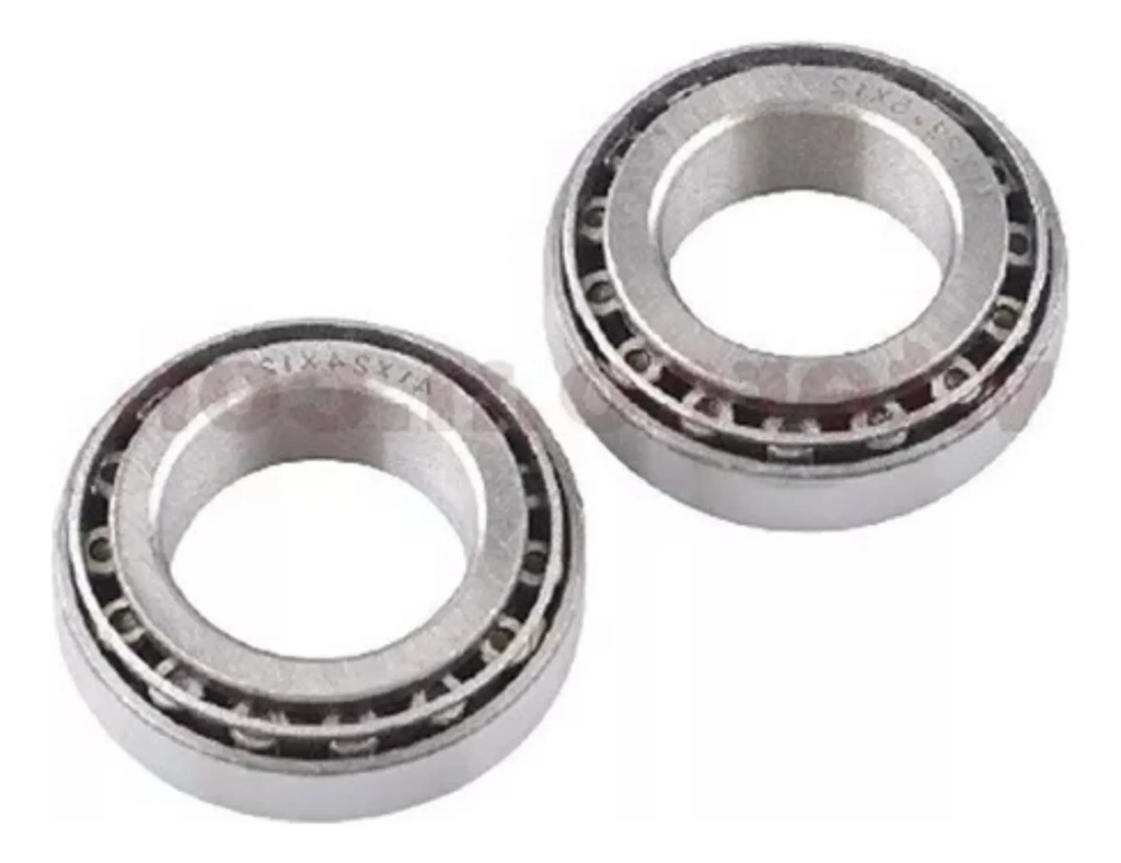 Juego Cubeta De Direccion Zanella Rx 150 Conico Rpm