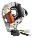 Estator Motomel Bit 2 Bobinas C/plaqueta