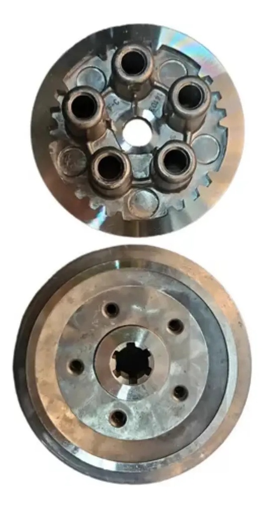 Centro De Embrague Beta Motard 200 Rpm